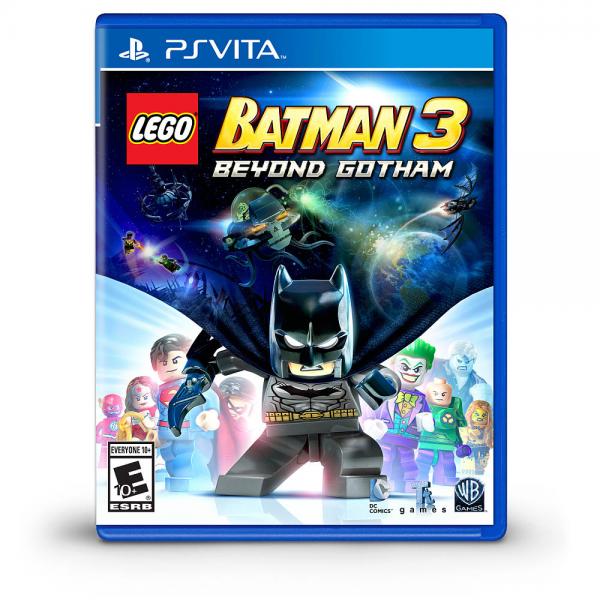 JUEGO LEGO BATMAN 3 PS VITA