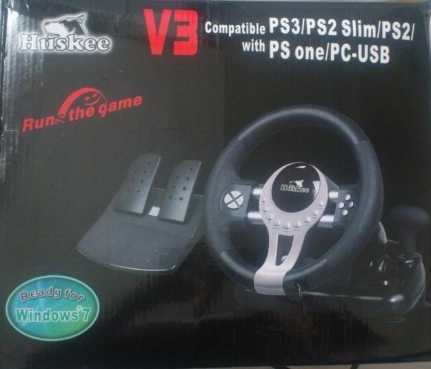 VOLANTE INALAMBRICO XBOX 360