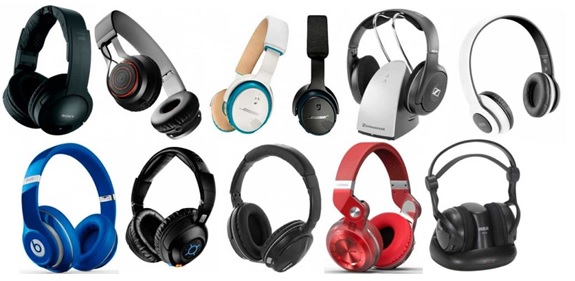 AUDIFONO OREJERA BLUETOOH VARIOS DISE&Ntilde;OS