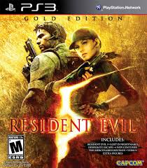 JUEGO RESIDENT EVIL 5 GOLD EDITION PS3