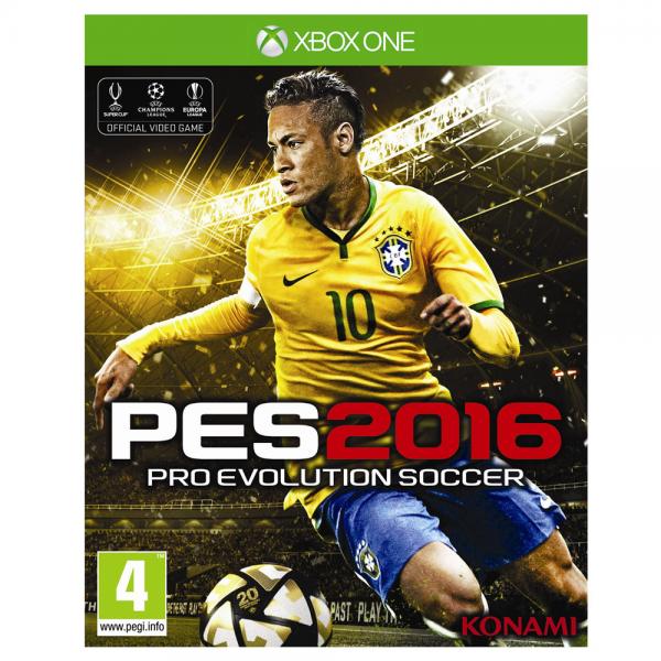 JUEGO ONE PES 16
