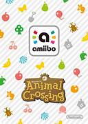 TARJETA AMIIBO ANIMAL CROSSING