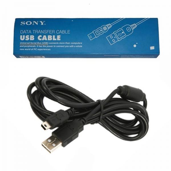 CABLE USB CONTROL PS3 EN BLISTER