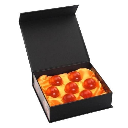 SET 7 ESFERAS DRAGON BALL PEQUE&Ntilde;AS