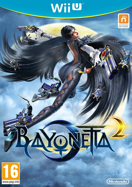 JUEGO WII U BAYONETA 2