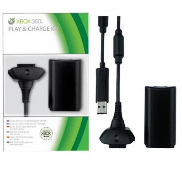 BATERIA Y CABLE CONTROL 360