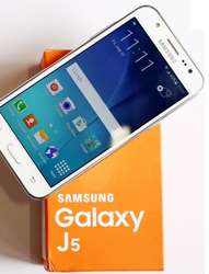 CELULAR SAMSUNG J5 16GB BLANCO