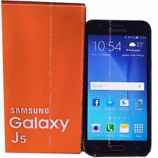CELULAR SAMSUNG J5 16GB NEGRO