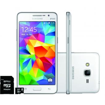 CELULAR SAMSUNG GRAND PRIME G531H BLANCO