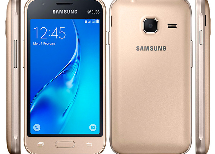 CELULAR SAMSUNG J1 MINI  DORADO