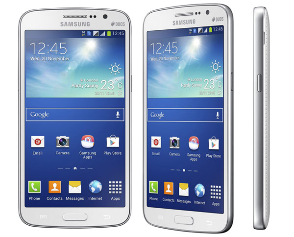 CELULAR SAMSUNG GRAND NEO I9060 BLANCO