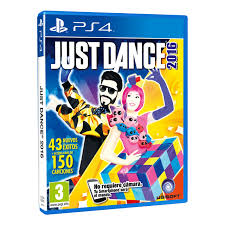 JUEGO JUST DANCE 2016 PS4