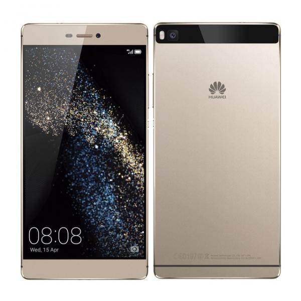 CELULAR HUAWEI P8  DORADO