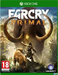 JUEGO ONE FARCRY PRIMAL