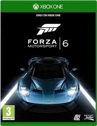 JUEGO ONE FORZA 6