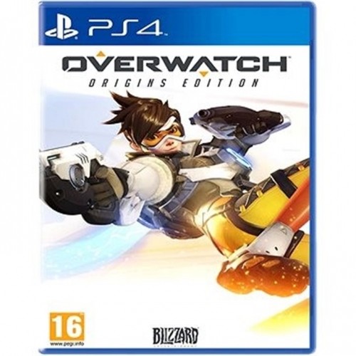 JUEGO OVERWATCH ORIGINS EDITION PS4