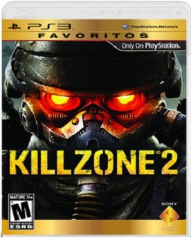 JUEGO KILLZONE 2 PS3