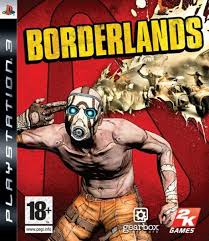 JUEGO BORDERLANDS PS3