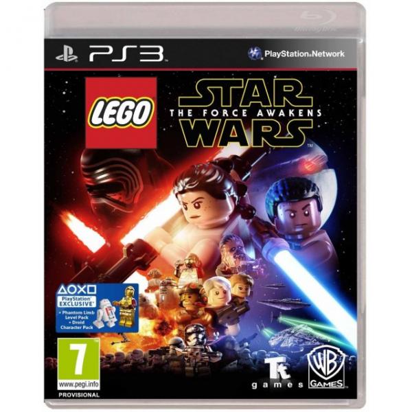 JUEGO PS3 LEGO STAR WARS