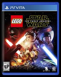 JUEGO LEGO STAR WARS PS VITA