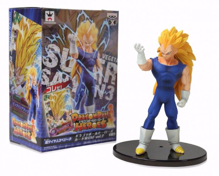 MU&Ntilde;ECO MEDIANO VEGETA SUPER SAYAJIN FASE 3