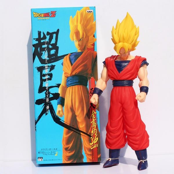 MU&Ntilde;ECO GRANDE GOKU SUPER SAYAYIN