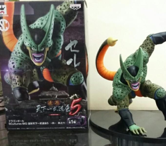 MU&Ntilde;ECO MEDIANO CELL FASE 2