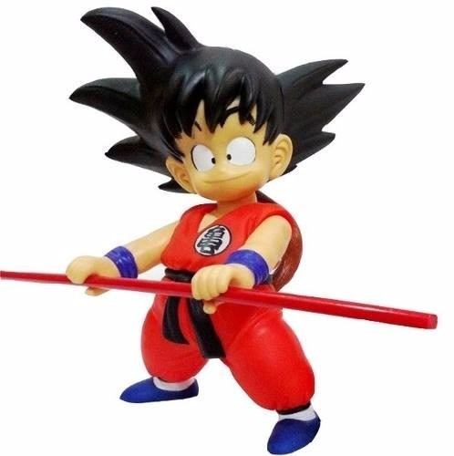 MU&Ntilde;ECO MEDIANO GOKU NI&Ntilde;O
