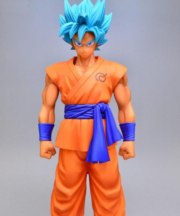 MU&Ntilde;ECO MEDIANO GOKU SUPER SAYAYIN