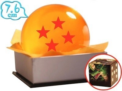 ESFERA GRANDE DRAGON BALL