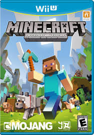 JUEGO WII U MINECRAFT