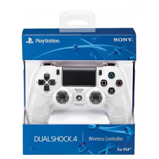 CONTROL ORIGINAL PS4 BLANCO