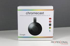 CHROMECAST