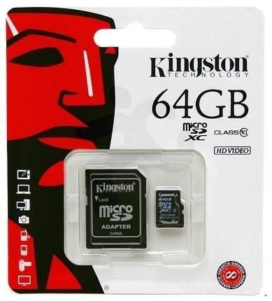 MICRO SD 64GB