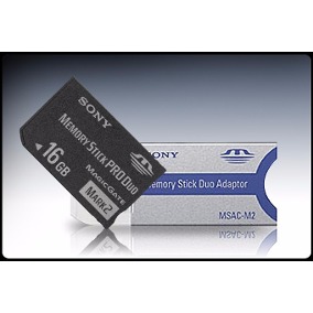 MEMORIA PRO DUO 16GB
