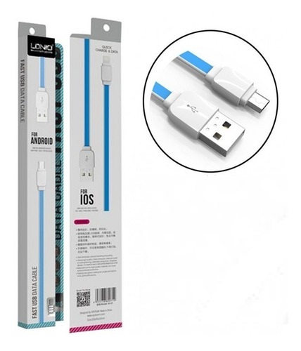 CABLE USB TIPO C GENERICO