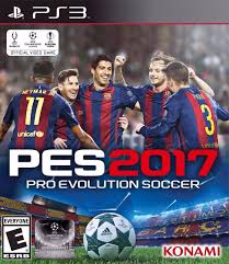 JUEGO PES 17 PS3