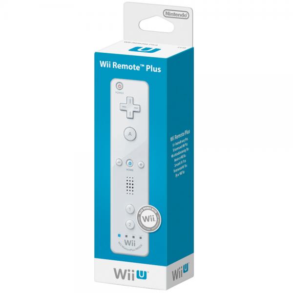 CONTROL ORIGINAL NINTENDO BLANCO WII REMOTO