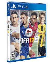 JUEGO FIFA 17 PS4