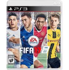 JUEGO FIFA 17 PS3