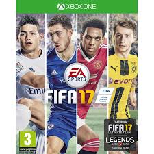 JUEGO ONE FIFA 17