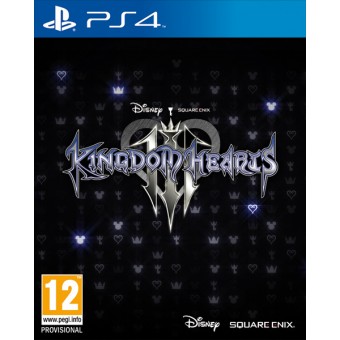 JUEGO KINGDOM HEARTS HD PS4