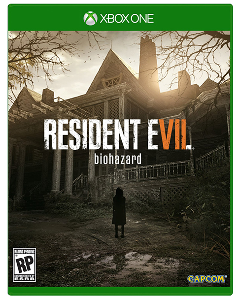 JUEGO ONE RESIDENT EVIL 7