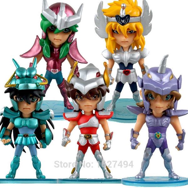 MU&Ntilde;ECO CABALLERO DEL ZODIACO CABEZON