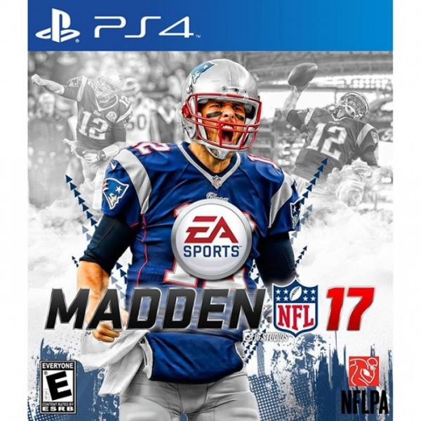 JUEGO MADDEN NFL 17  PS4