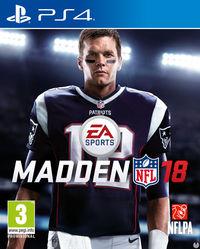 JUEGO MADDEN NFL 18  PS4
