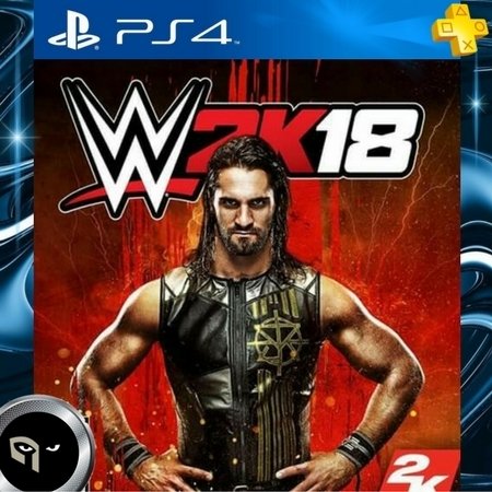 JUEGO W2K 18 PS4