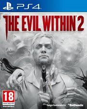 JUEGO THE EVIL WITHIN 2 PS4