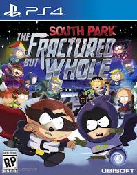 JUEGO SOUTH PARK PS4
