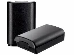 CARTUCHO BATERIAS XBOX 360